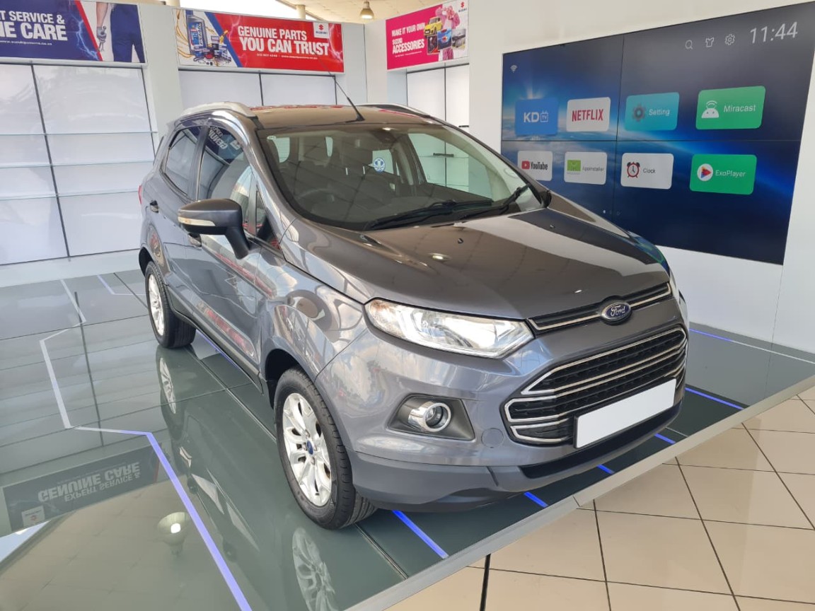 FORD ECOSPORT 1.5TDCi TITANIUM, image 1