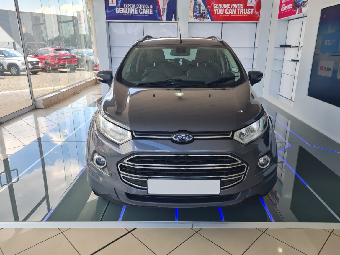 FORD ECOSPORT 1.5TDCi TITANIUM, image 2