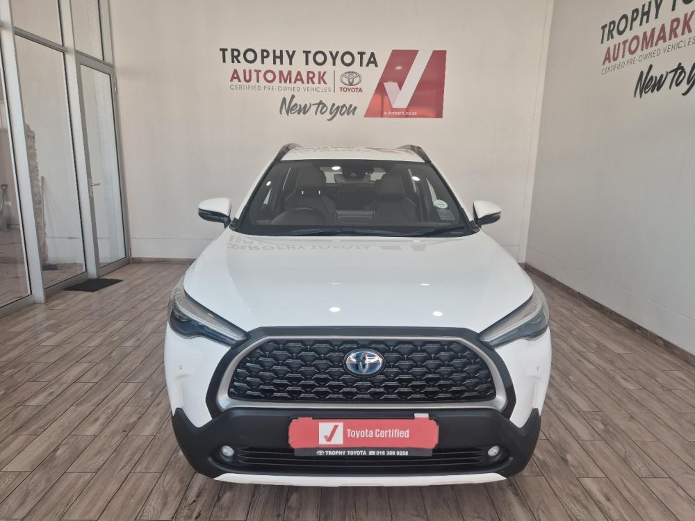 Toyota Corolla Cross 1.8 XR CVT Hybrid, image 2