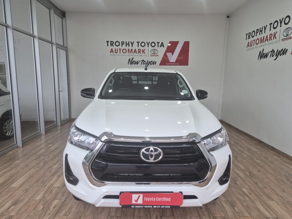Toyota Hilux Xtra Cab 2.4 GD-6 RB Raider 6AT, image 2