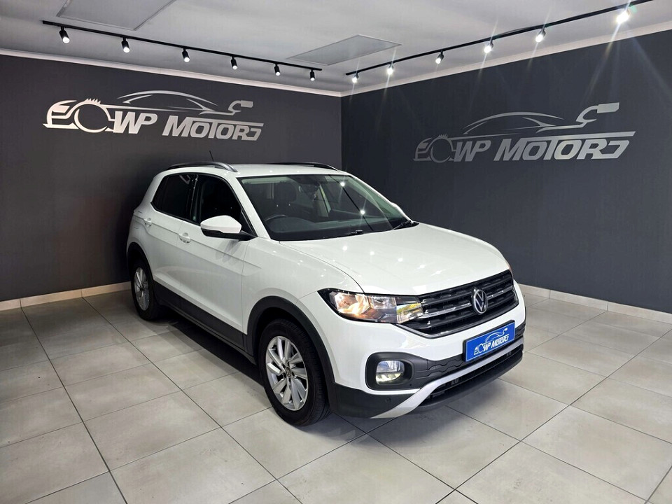 VOLKSWAGEN T-CROSS 1.0 TSI COMFORTLINE, image 1