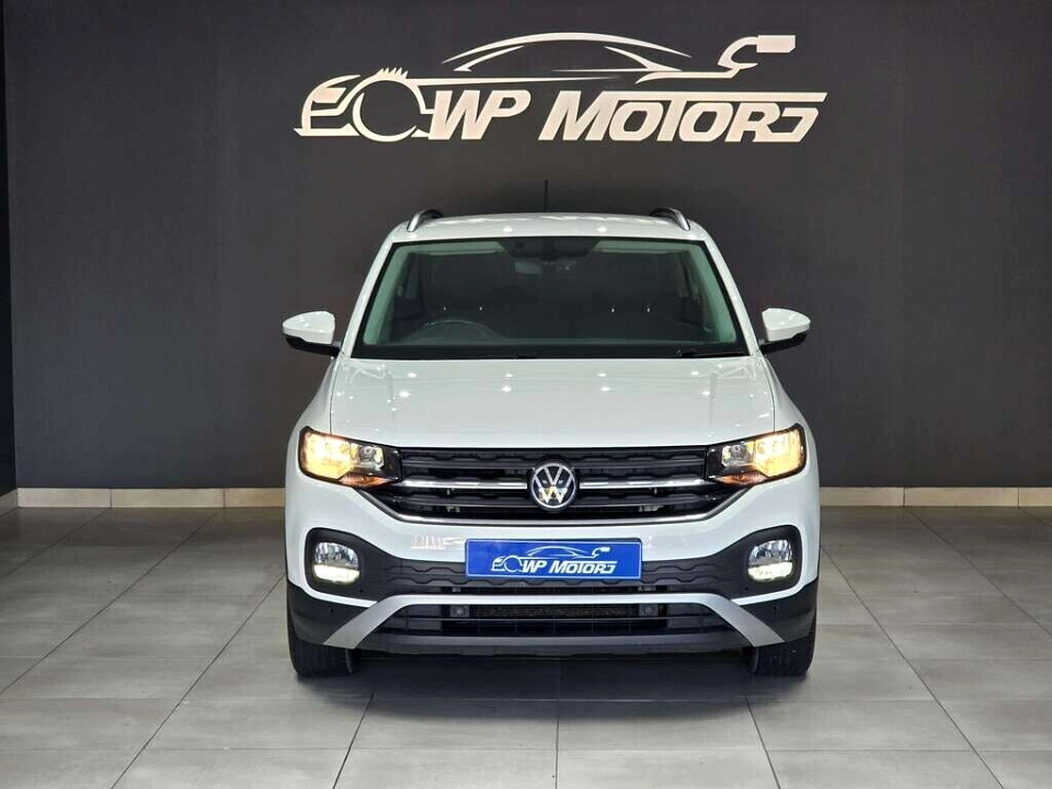 VOLKSWAGEN T-CROSS 1.0 TSI COMFORTLINE, image 2
