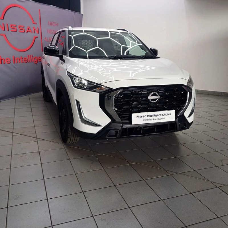 NISSAN MAGNITE MOVE 1.0 VISIA F/C P/V, image 1