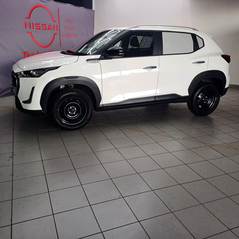 NISSAN MAGNITE MOVE 1.0 VISIA F/C P/V, image 2