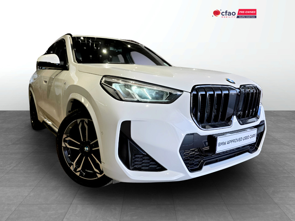 BMW X1 sDRIVE18i M-SPORT, image 1