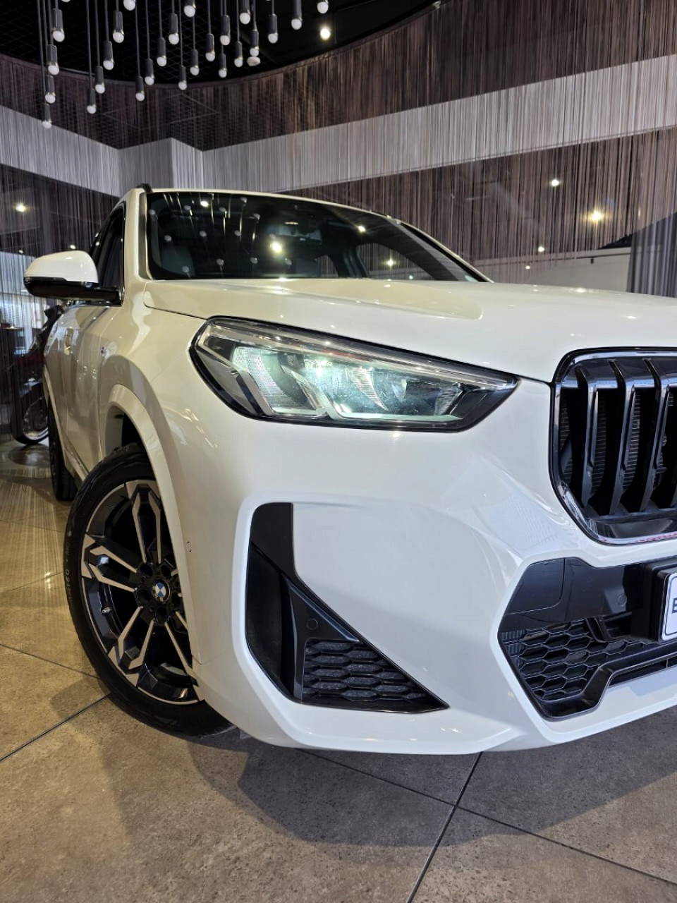 BMW X1 sDRIVE18i M-SPORT, image 2