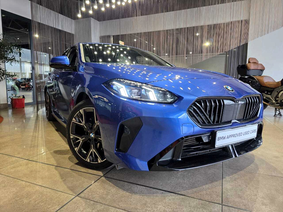 BMW 118 M SPORT A/T (F70), image 1