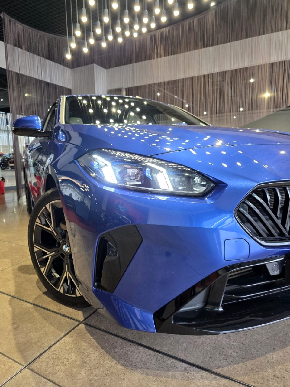 BMW 118 M SPORT A/T (F70), image 2