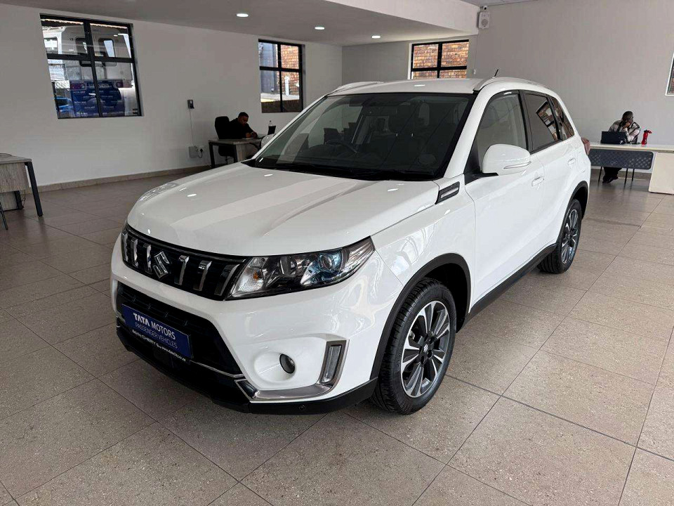 SUZUKI VITARA 1.4T GLX, image 1