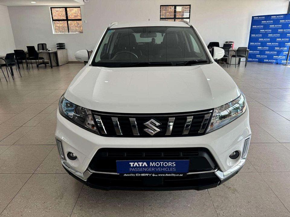 SUZUKI VITARA 1.4T GLX, image 2