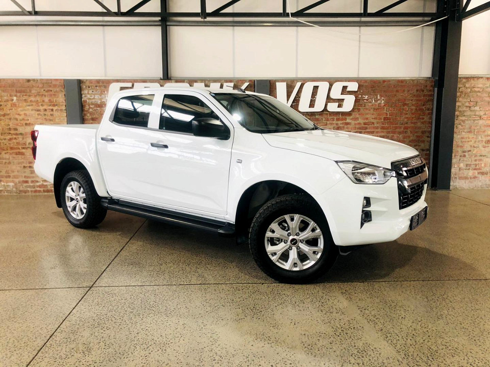 ISUZU D-MAX 1.9 Ddi HR L A/T D/C P/U, image 1