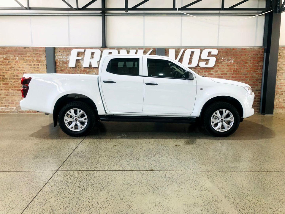 ISUZU D-MAX 1.9 Ddi HR L A/T D/C P/U, image 2