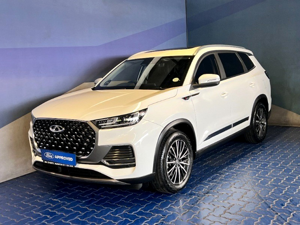 CHERY TIGGO 8 PRO MAX 2.0 TGDI EXECUTIVE DCT, image 1