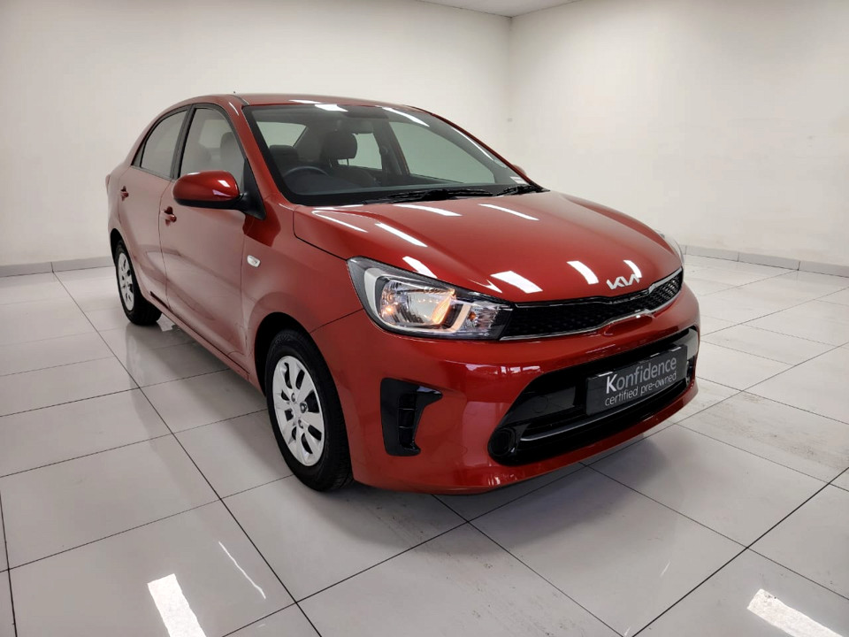 KIA Pegas 1.4 LX, image 1