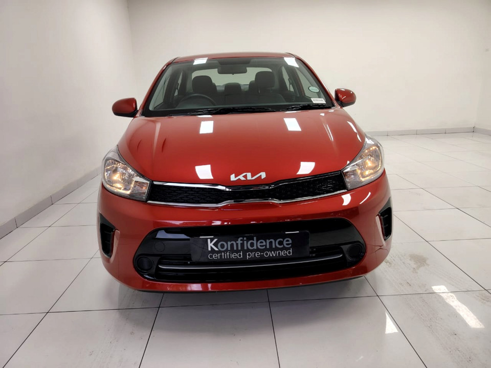 KIA Pegas 1.4 LX, image 2