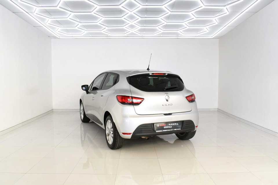 Renault Clio 88kW turbo Expression auto, image 2