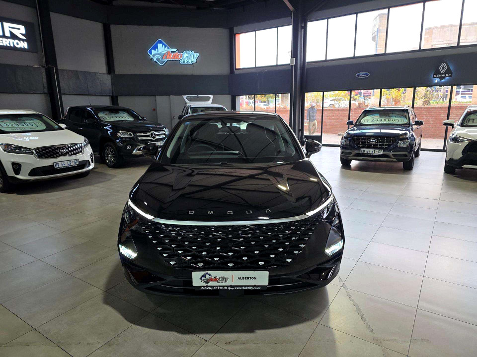 OMODA OMODA C5 1.5T STYLE, image 2