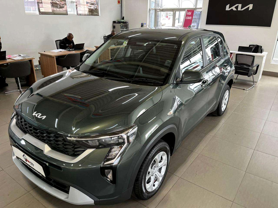 KIA SONET 1.5 CVT LS, image 1
