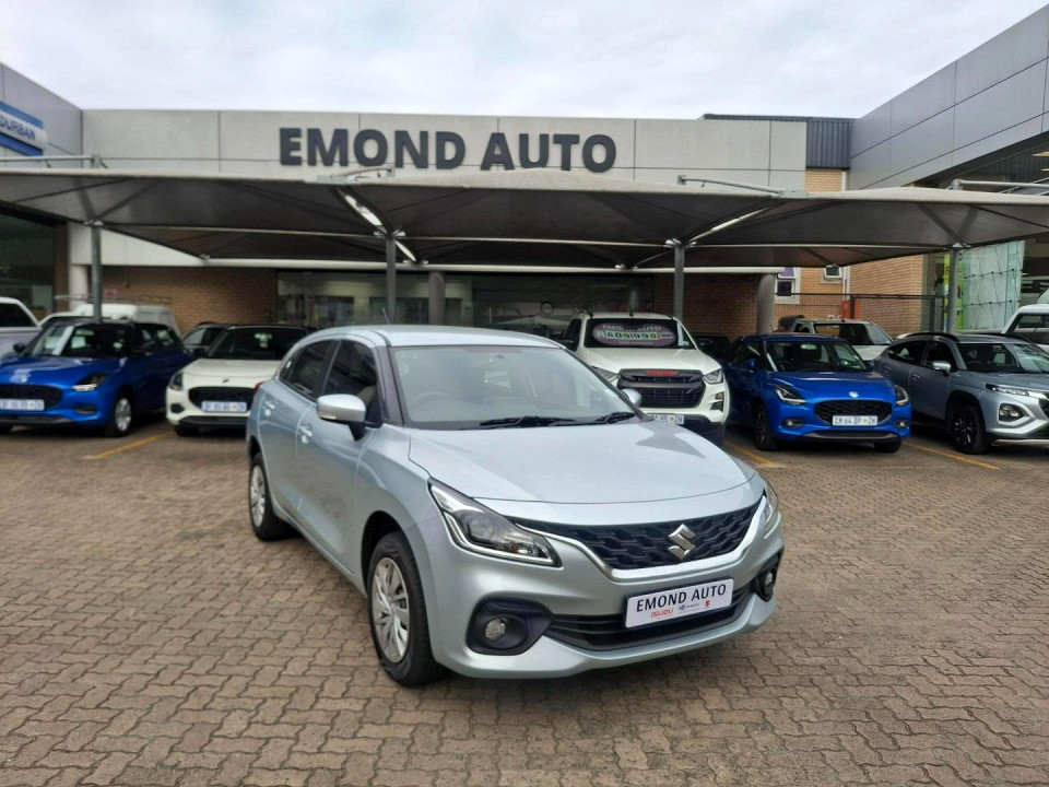 SUZUKI BALENO 1.5 GL LIMITED EDITION, image 1
