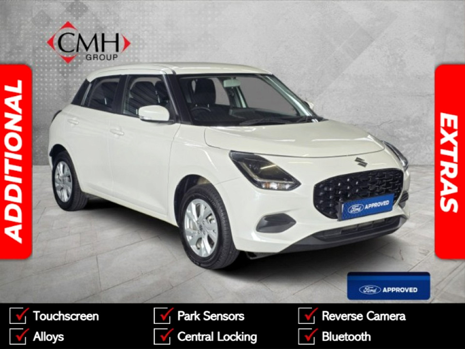 SUZUKI SWIFT 1.2 GL+ CVT, image 1