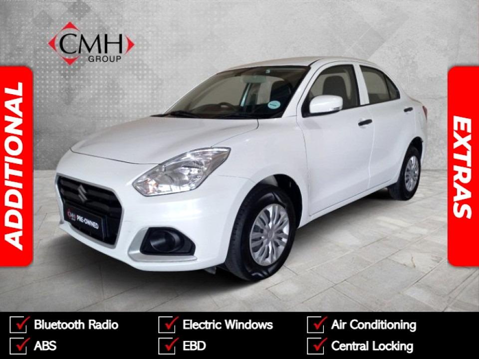 SUZUKI DZIRE 1.2 GA, image 1