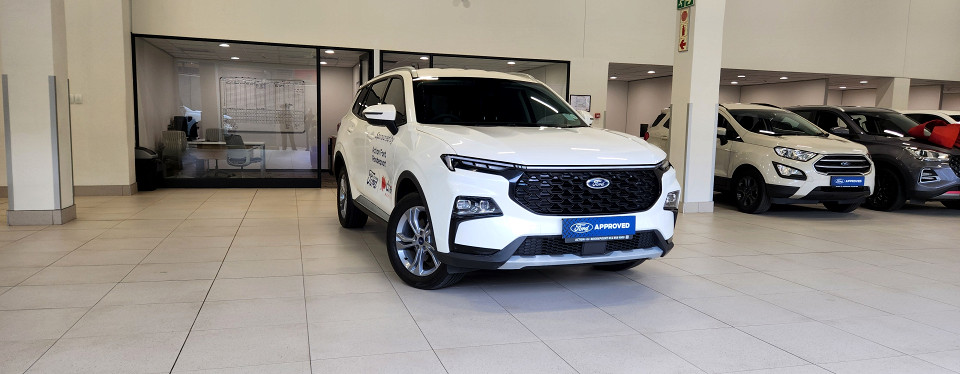 FORD TERRITORY AMBIENTE 1.8L ECOBOOST A/T , image 1