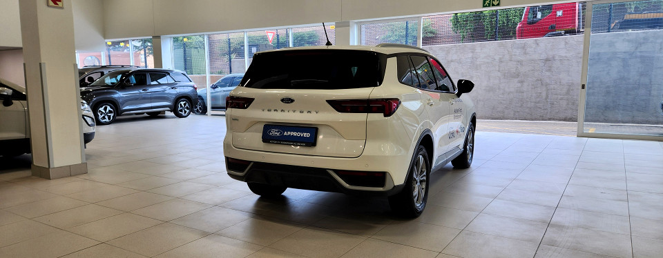 FORD TERRITORY AMBIENTE 1.8L ECOBOOST A/T , image 2