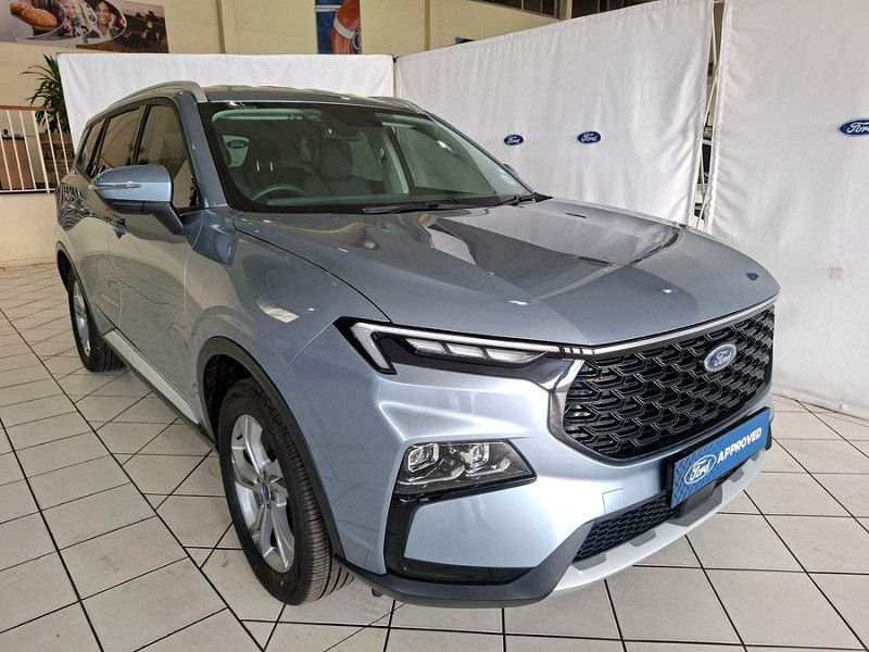 FORD TERRITORY AMBIENTE 1.8L ECOBOOST A/T , image 1