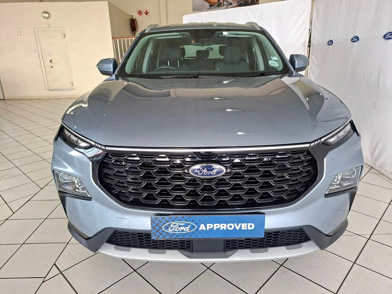 FORD TERRITORY AMBIENTE 1.8L ECOBOOST A/T , image 2