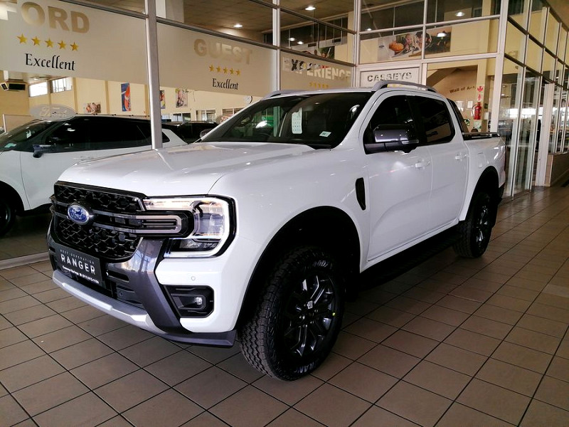 FORD RANGER 2.0D BI-TURBO WILDTRAK A/T D/C P/U, image 1