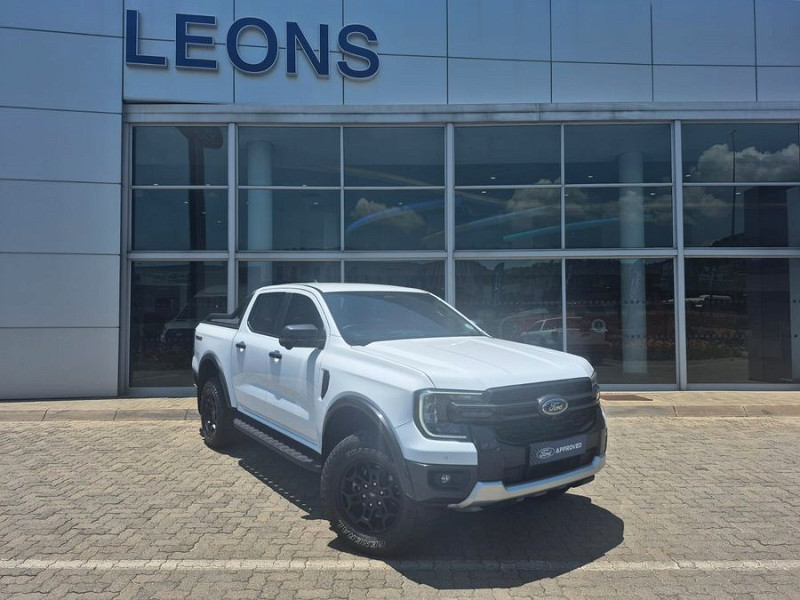 FORD RANGER 2.0D BI-TURBO TREMOR 4X4 A/T D/C P/U, image 1