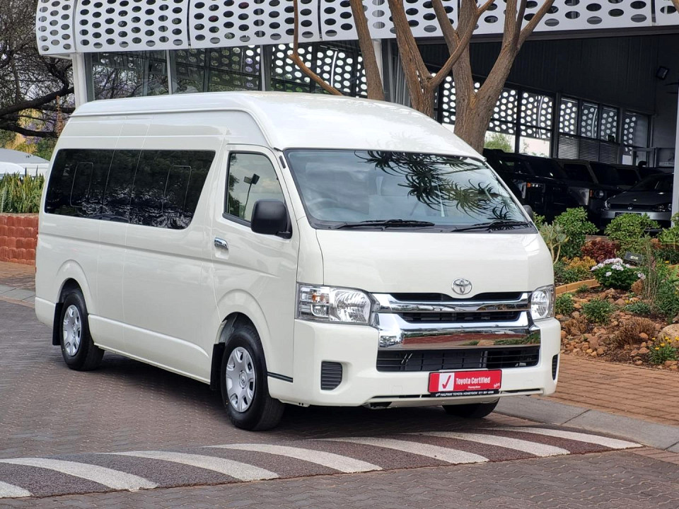 Toyota Quantum Hiace 2.5 D-4D 14 Seat, image 2