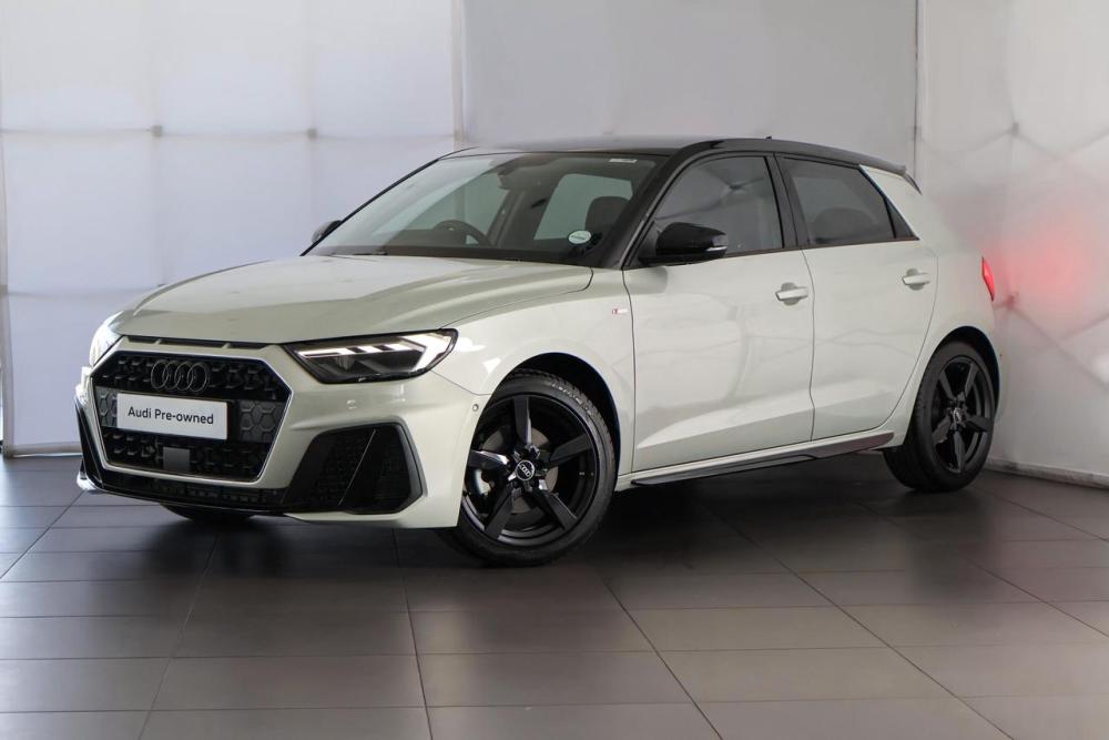 Audi A1 Sportback Black Edition 30 TFSI S tronic, image 1