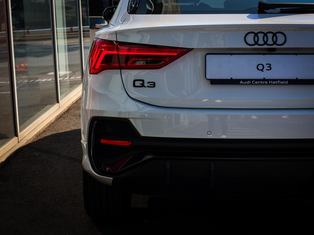 Audi Q3 Sportback Black Editon 35 TFSI S tronic, image 2