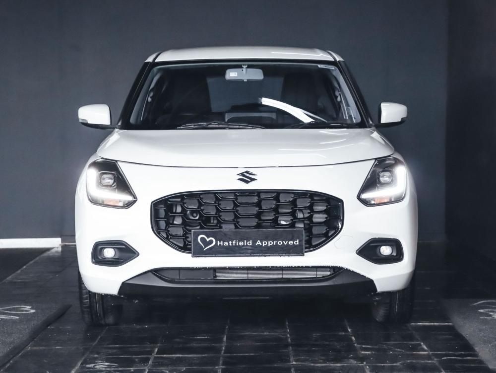 Suzuki Swift 1.2 GLX CVT, image 2