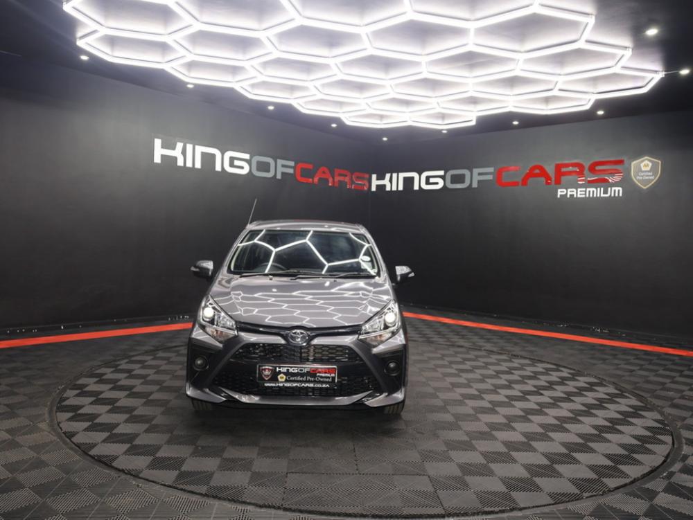 Toyota Agya 1.0, image 2