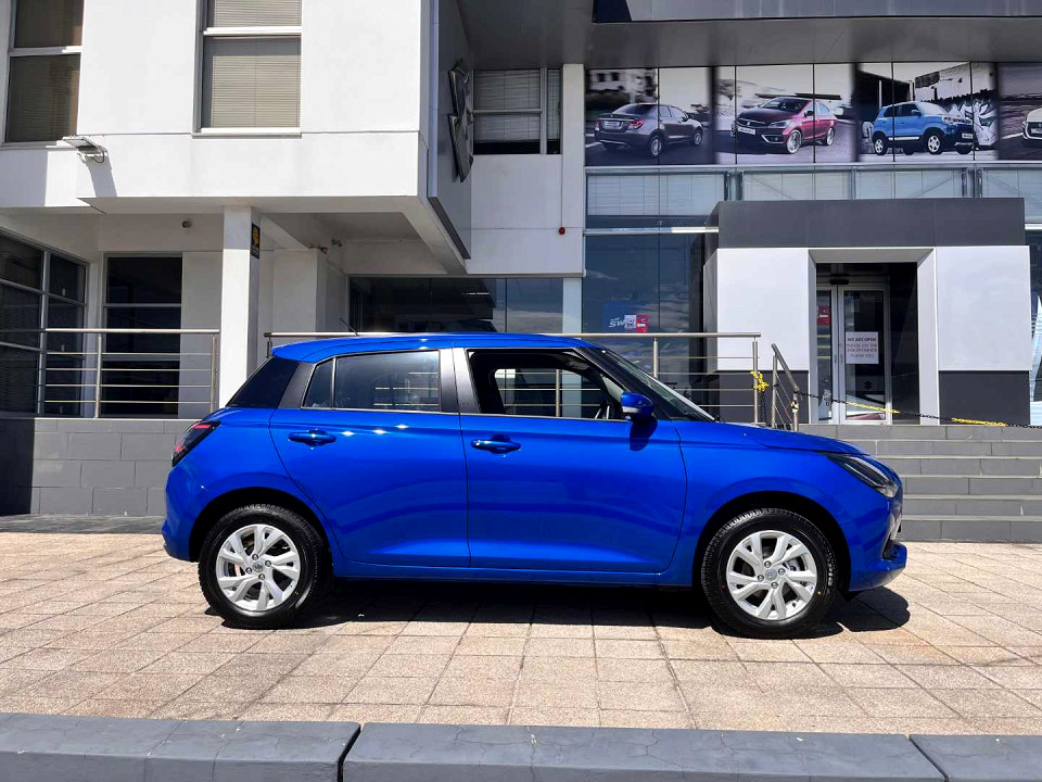 SUZUKI SWIFT 1.2 GL+ CVT, image 2