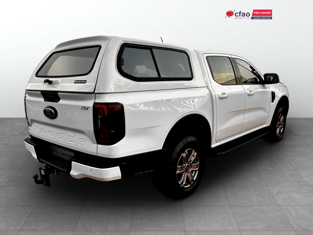 FORD RANGER 2.0D XLT 4X4 A/T D/C P/U, image 2