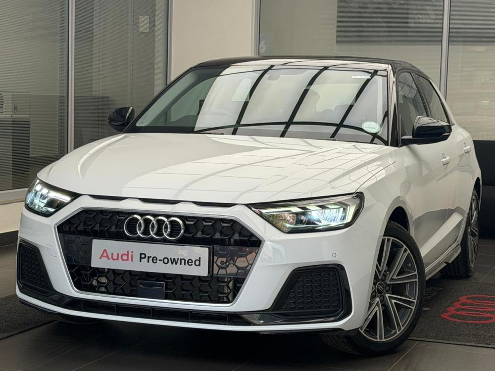 AUDI A1 SPORTBACK 30 TFSI ADVANCED S-TRONIC, image 1