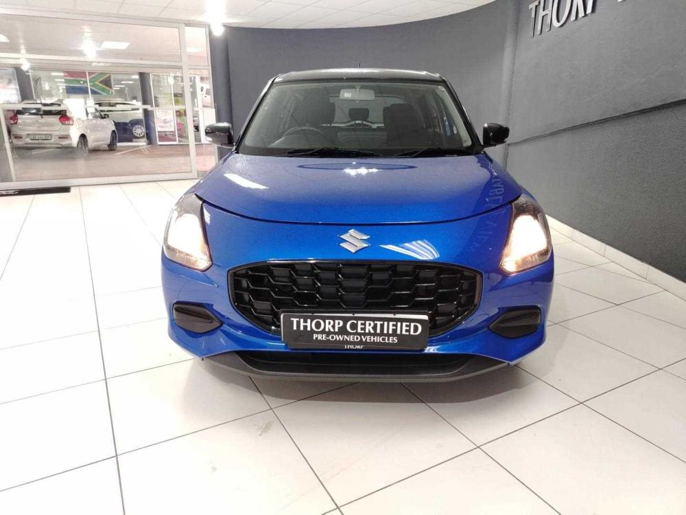 SUZUKI SWIFT 1.2 GL+, image 2