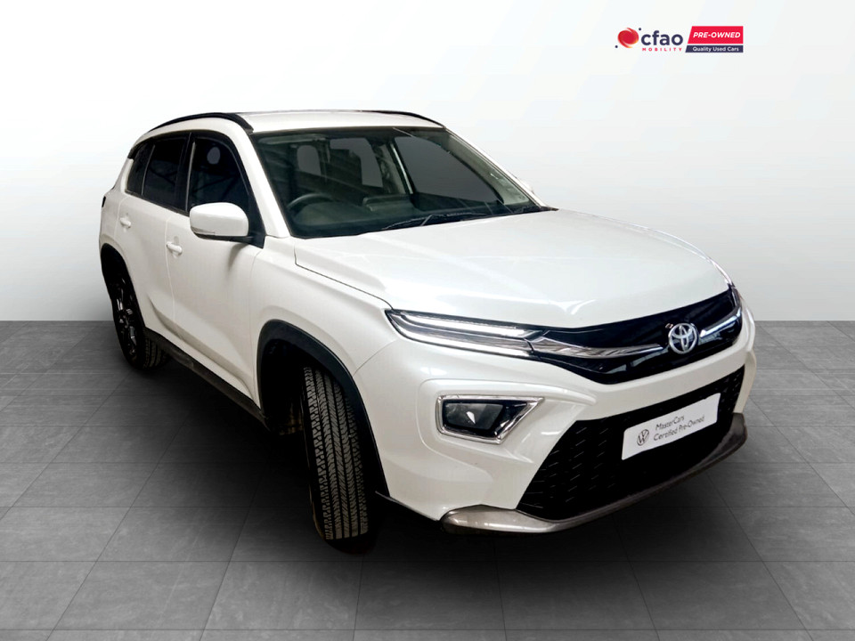 TOYOTA URBAN CRUISER 1.5 XR A/T, image 1