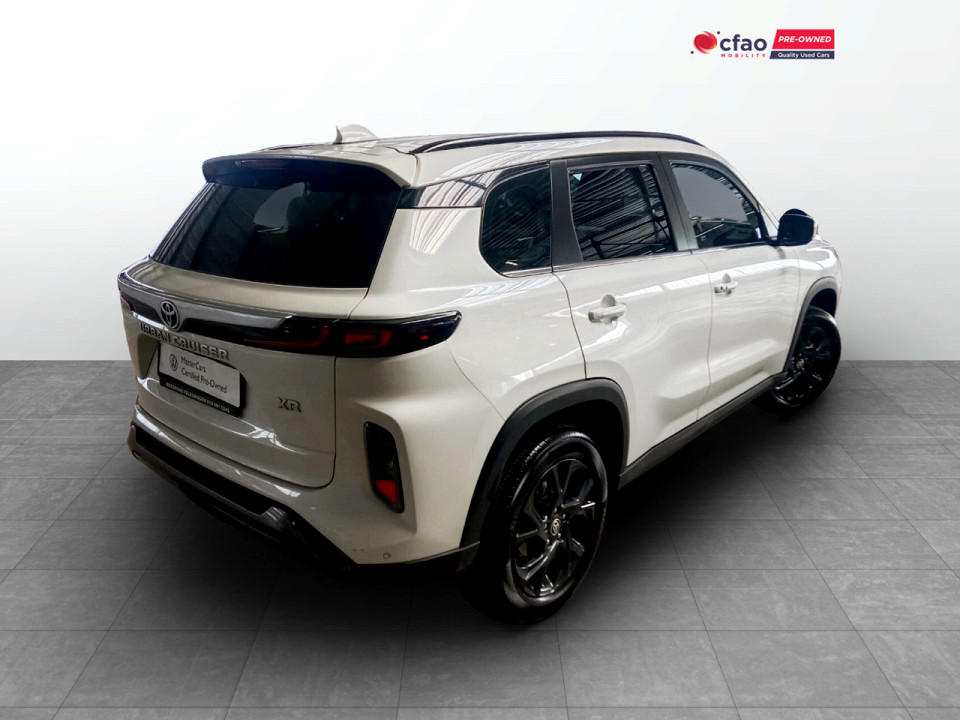 TOYOTA URBAN CRUISER 1.5 XR A/T, image 2