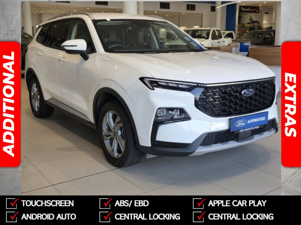 FORD TERRITORY AMBIENTE 1.8L ECOBOOST A/T , image 1