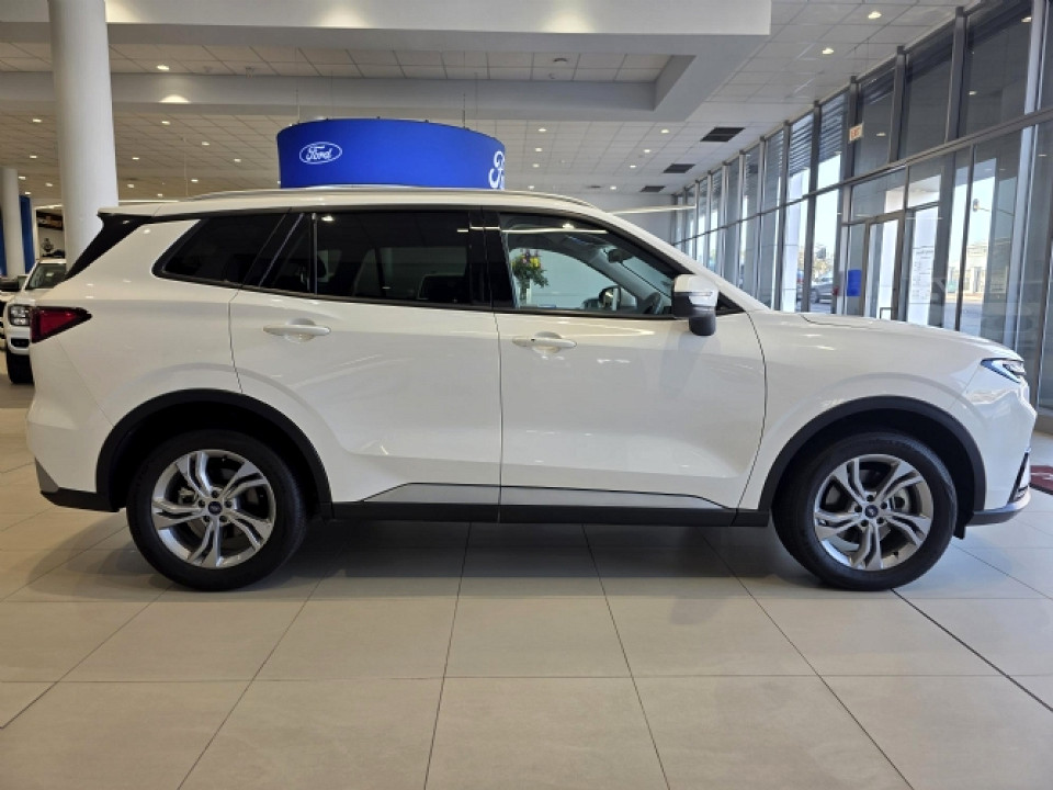 FORD TERRITORY AMBIENTE 1.8L ECOBOOST A/T , image 2