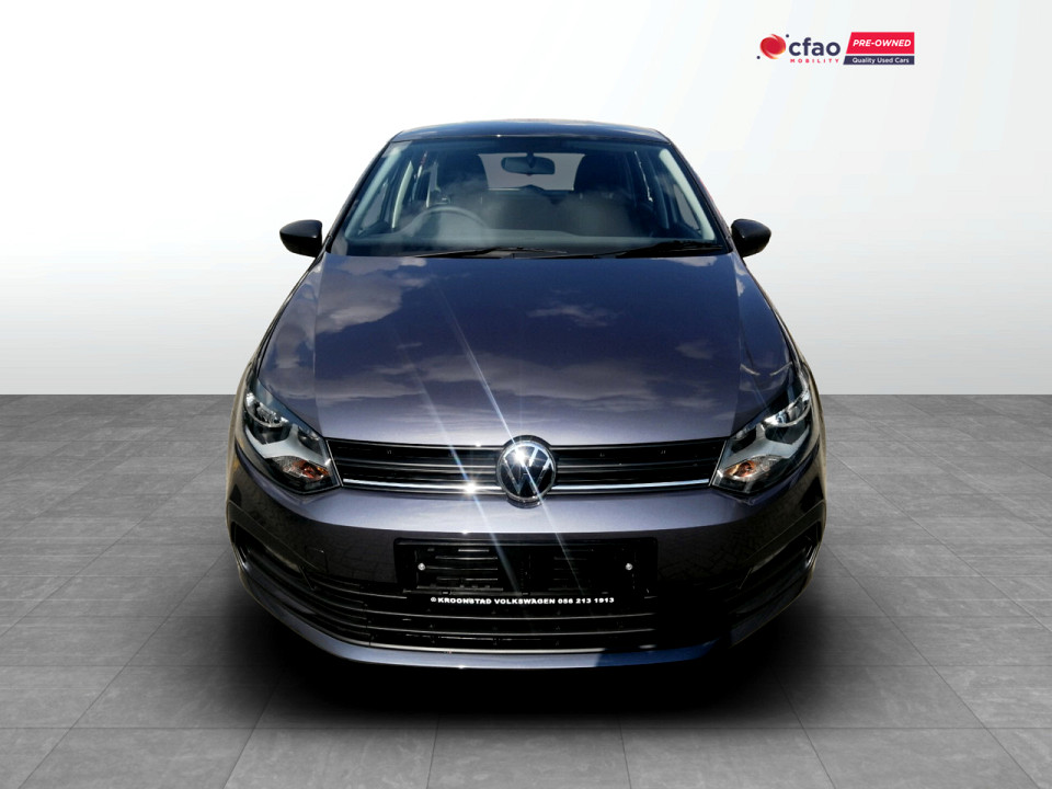 VOLKSWAGEN POLO VIVO 1.4 (5DR), image 2