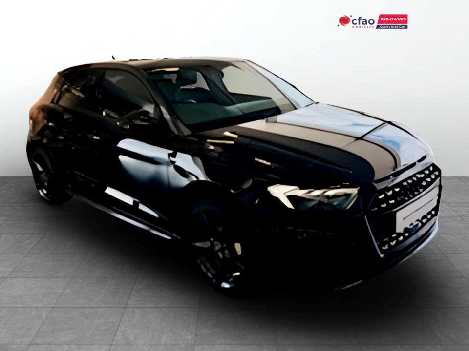 AUDI A1 SPORTBACK 30 TFSI BLACK EDITION S-TRONIC, image 1