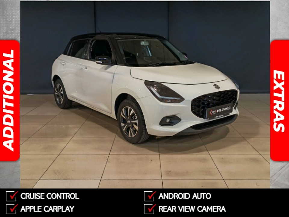 SUZUKI SWIFT 1.2 GLX, image 1