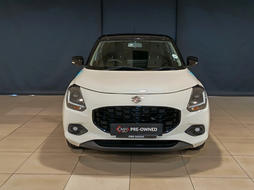 SUZUKI SWIFT 1.2 GLX, image 2