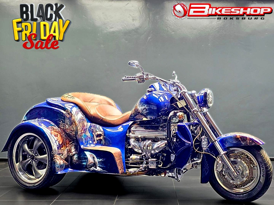 BOSS HOSS TRIKE V8, image 1