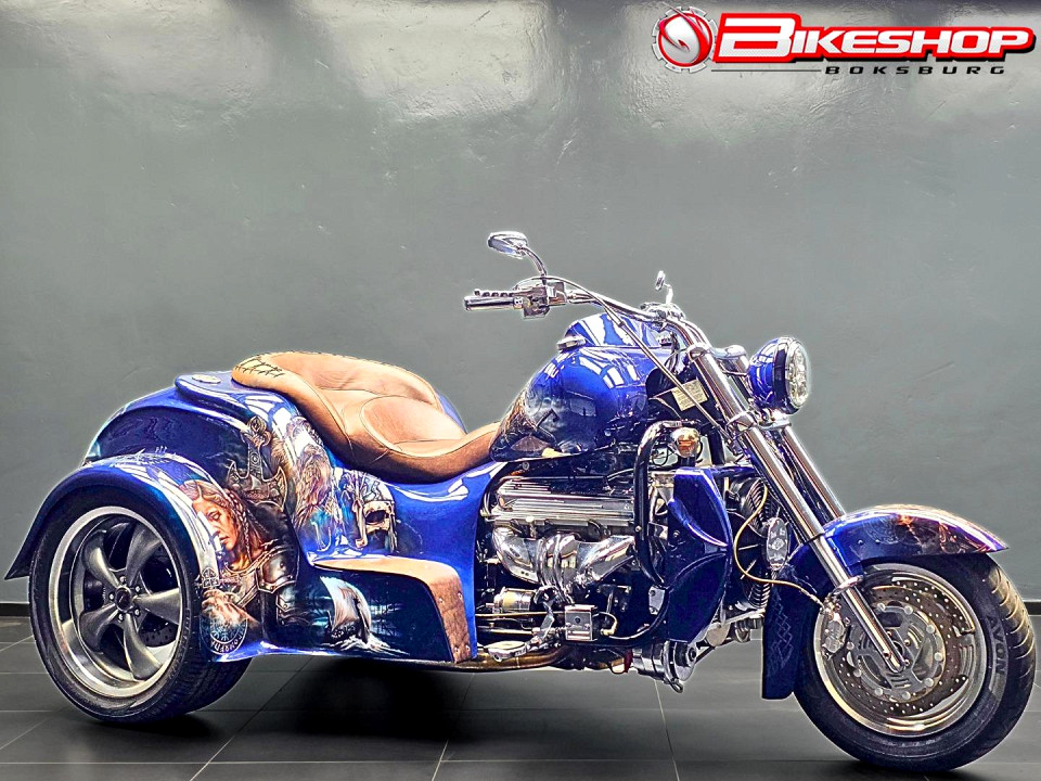 BOSS HOSS TRIKE V8, image 2